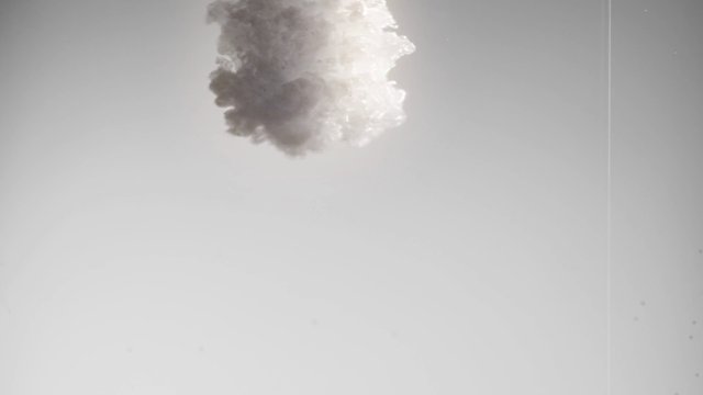 Video Reference: smoke, foam, abstract, cloud, white, gray, minimal, background, texture, outdoors, bright, closeup