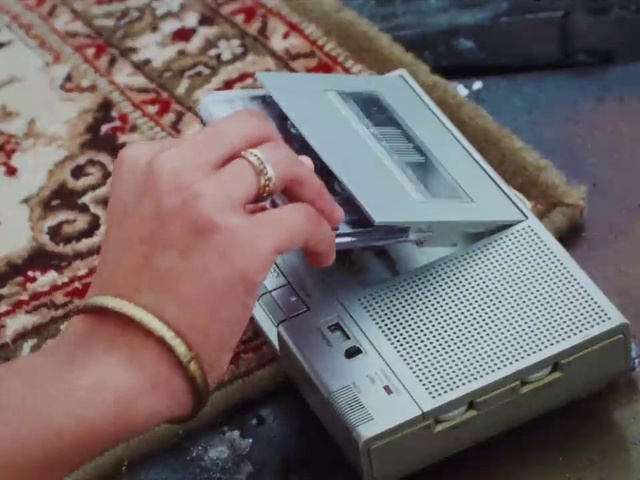 Video Reference: Finger, Office equipment, Nail, Electronic instrument, Gadget, Engineering, Electronic device, Output device, Wrist, Machine