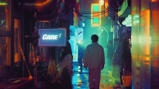 Video Reference: Entertainment, Purple, Stage, Fun, Electricity, Technology, Magenta, Visual effect lighting, Electric blue, Chair