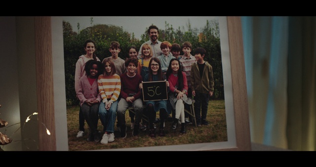 Video Reference: Smile, Leaf, Tree, Flash photography, Plant, Standing, Grass, Happy, Fun, Font
