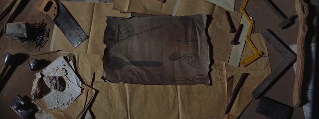 Video Reference: Brown, Textile, Sleeve, Wood, Beige, Grey, Khaki, T-shirt, Tints and shades, Triangle