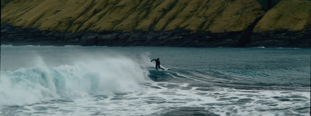 Video Reference: Water, Surfing, Surfboard, Sports equipment, Surfing Equipment, Sky, Wind, Wind wave, Recreation, Sports