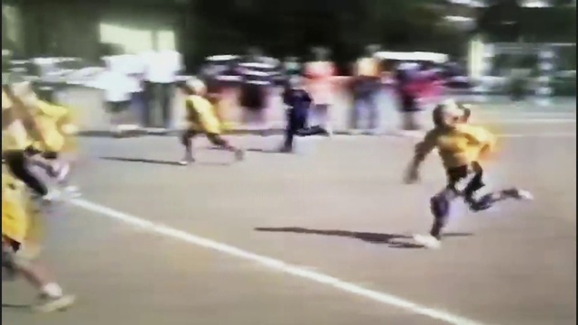 Video Reference: Sports equipment, Shorts, Asphalt, Player, Line, Sports, Running, Sportswear, Recreation, Grass