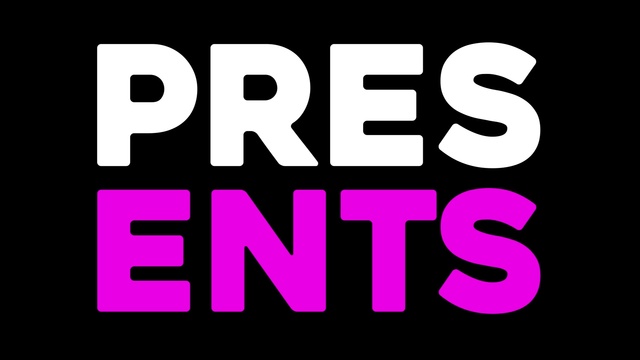 Video Reference: Font, Magenta, Electric blue, Graphics, Brand, Logo, Trademark, Graphic design