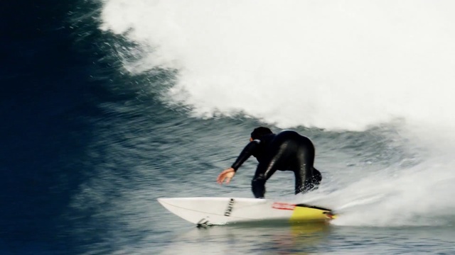 Video Reference: Water, Surfing, Surfboard, Sports equipment, Body of water, Surfing Equipment, Skimboarding, Wind wave, Fun, Recreation