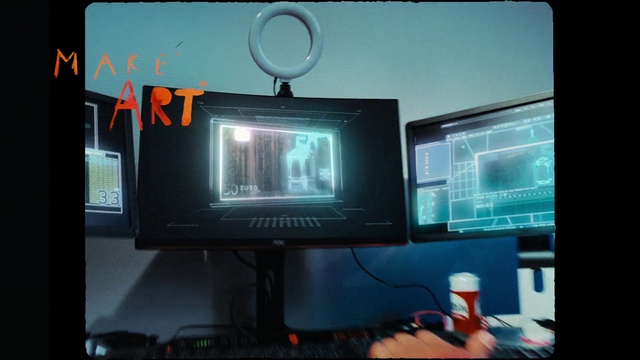 Video Reference: Computer, Output device, Personal computer, Television, Peripheral, Television set, Computer monitor accessory, Gadget, Audio equipment, Desktop computer