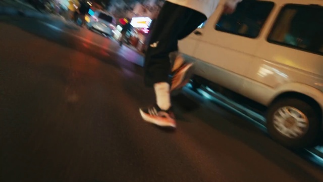 Video Reference: Land vehicle, Tire, Car, Wheel, Vehicle, Automotive lighting, Leg, Shorts, Automotive tire, Automotive design