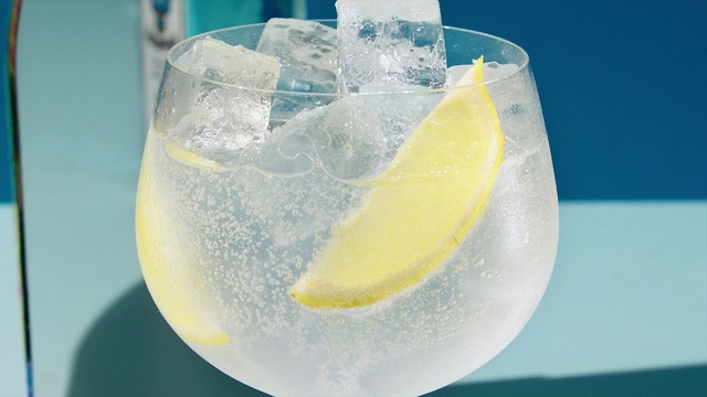 Video Reference: Liquid, Cocktail, Water, Meyer lemon, Sweet lemon, Citrus, Solution, Ingredient, Fluid, Drinkware