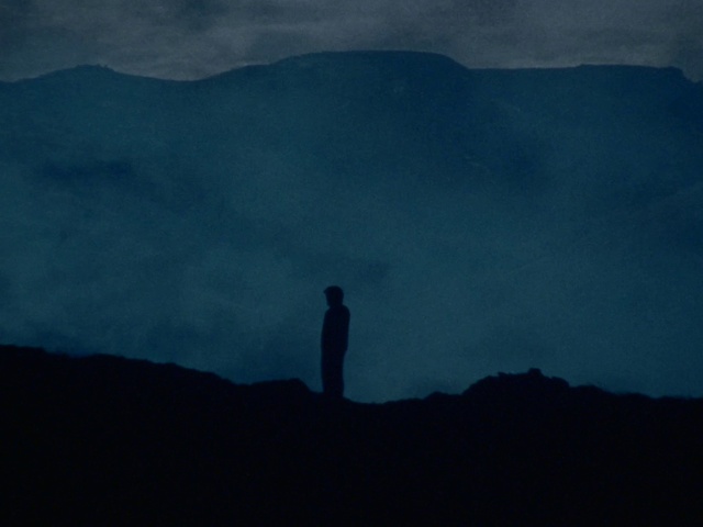 Video Reference: Cloud, Sky, Mountain, Slope, Dusk, Terrain, Grassland, Landscape, Horizon, Valley