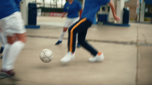 Video Reference: Sports uniform, Sports equipment, Football, Soccer, Ball, Shorts, Soccer ball, Street football, Sports, Sportswear