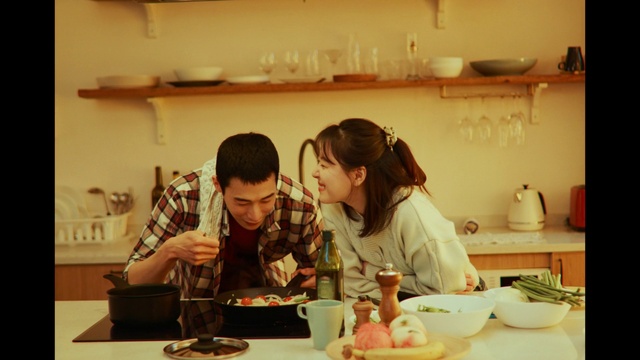 Video Reference: Table, Food, Tableware, Plate, Sharing, Cooking, Jacket, Cuisine, Dishware, Dish