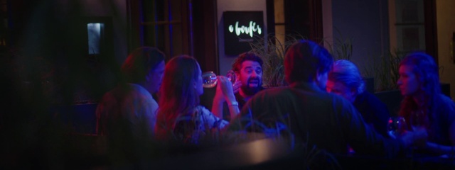 Video Reference: Blue, Purple, Entertainment, Music, Performing arts, Violet, Visual effect lighting, Magenta, Fun, Music venue