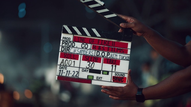 Video Reference: Watch, Gesture, Finger, Font, Musical instrument, Red, Nail, Thumb, Event, Carmine