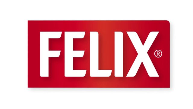 Video Reference: logo, branding, red, white text, typography, rectangle, minimal, clean background, graphic, wordmark