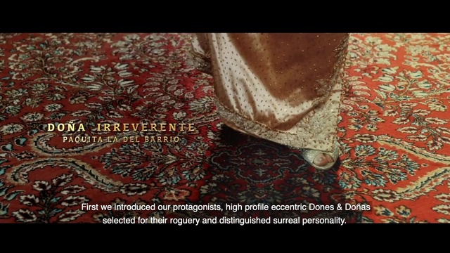 Video Reference: Sleeve, Textile, Font, Flooring, Thigh, Pattern, Waist, T-shirt, Human leg, Carmine