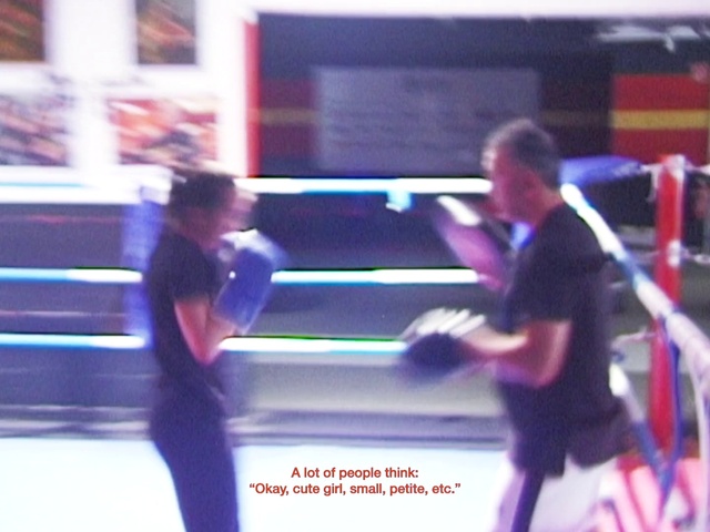 Video Reference: Shorts, Combat sport, Striking combat sports, Boxing ring, Contact sport, Boxing, Wrestling, Boxing equipment, Sports, Indoor games and sports