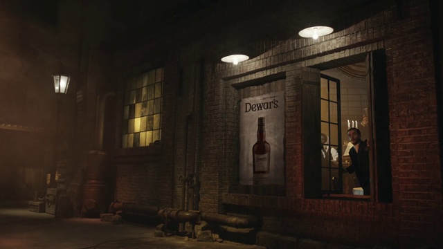 Video Reference: Window, Building, Fixture, Facade, Midnight, City, Plant, Darkness, Art, Light fixture