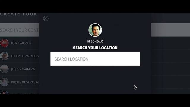 Video Reference: Font, Screenshot, Electronic device, Multimedia, Software, Darkness, Logo, Brand, Circle, Rectangle