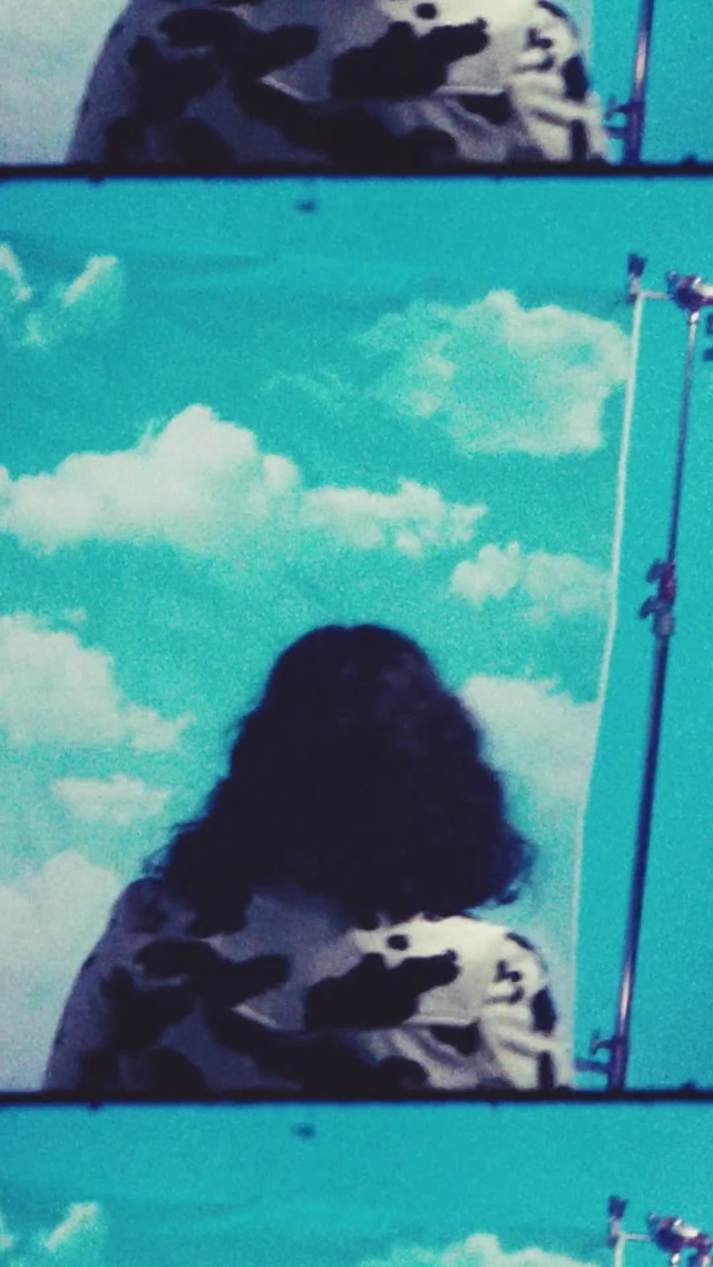Video Reference: Cloud, Sky, Blue, Azure, Tints and shades, Rectangle, Electric blue, Travel, Cumulus, Technology