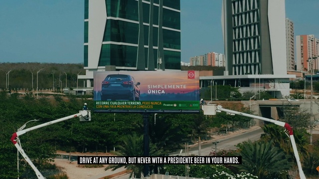 Video Reference: Building, Skyscraper, Sky, Tower, Plant, Motor vehicle, Urban design, Tower block, Car, Vehicle