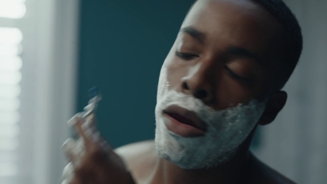 Video Reference: Nose, Lip, Eyebrow, Eye, Eyelash, Mouth, Beard, Ear, Jaw, Neck