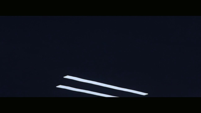 Video Reference: Rectangle, Vehicle door, Automotive design, Gas, Automotive exterior, Electric blue, Astronomical object, Slope, Font, Space