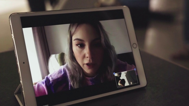 Video Reference: Photograph, Output device, Smile, Computer, Gadget, Flat panel display, Gesture, Communication Device, Personal computer, Display device