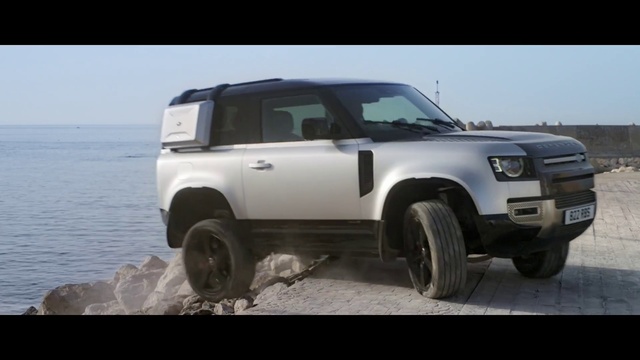 Video Reference: Wheel, Tire, Land vehicle, Vehicle, Car, Water, Sky, Automotive side marker light, Automotive lighting, Automotive tire