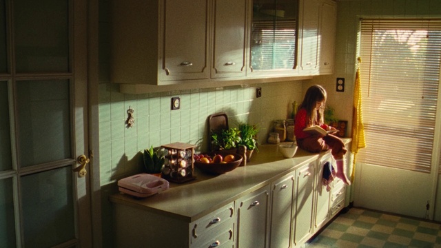 Video Reference: Cabinetry, Countertop, Property, Kitchen, Sink, Kitchen sink, Tap, Kitchen appliance, Tableware, Kitchen stove