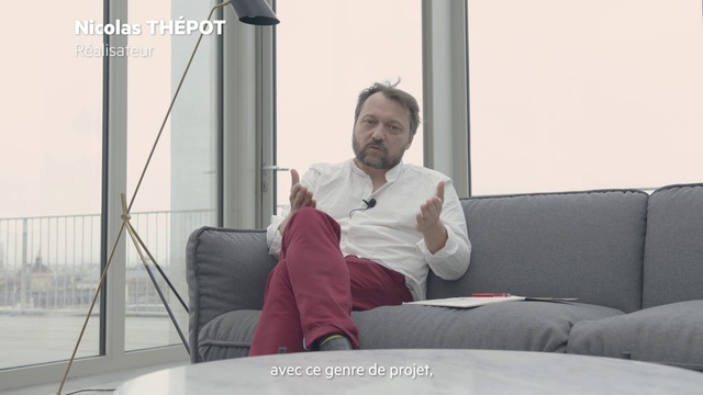 Video Reference: Joint, Furniture, Comfort, Sleeve, Couch, Knee, Technology, Electronic device, Sitting, Event