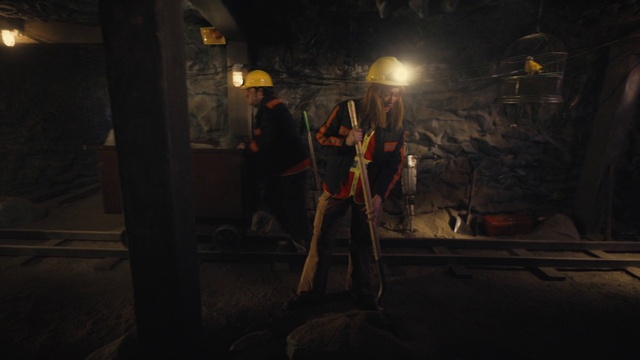 Video Reference: Helmet, Art, Midnight, Event, Blue-collar worker, Darkness, Fun, Heat, Workwear, Electricity