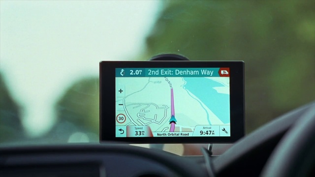 Video Reference: Automotive navigation system, Map, Communication Device, Gps navigation device, Portable communications device, Plant, Gesture, Gadget, Mobile device, Automotive mirror