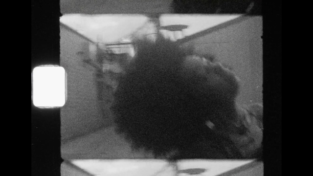 Video Reference: Window, Black, Black-and-white, Style, Tints and shades, Beard, Darkness, Tree, Monochrome photography, Automotive lighting