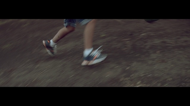 Video Reference: Cloud, Wood, Sky, Asphalt, Floor, Flooring, Shorts, Tints and shades, Hardwood, Human leg