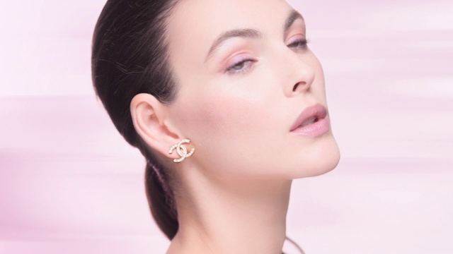 Video Reference: Forehead, Hair, Nose, Lip, Eyelash, Lipstick, Earrings, Ear, Neck, Makeover