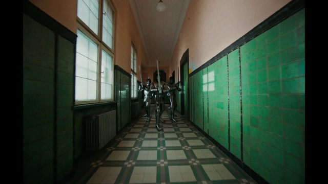 Video Reference: Bicycle, Wheel, Window, Building, Tire, Flooring, Door, Floor, Plant, House