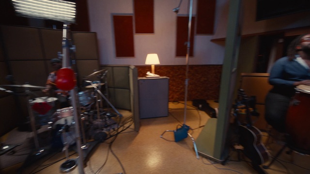 Video Reference: Audio equipment, Wood, Electronic instrument, Lamp, Gas, Table, Flooring, Electronic device, Technology, Electrical wiring