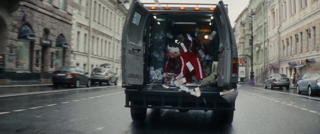 Video Reference: Car, Tire, Vehicle, Wheel, Automotive lighting, Motor vehicle, Building, Automotive design, Asphalt, Light commercial vehicle