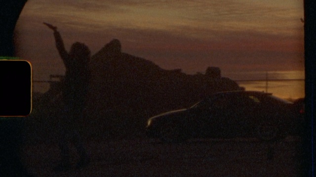 Video Reference: Cloud, Gesture, Sky, Dusk, Sunrise, Tints and shades, Landscape, Horizon, Sunset, Event