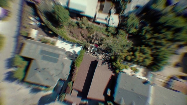 Video Reference: Road surface, Asphalt, Urban design, Motor vehicle, Tints and shades, Road, City, Sidewalk, Glass, Landscape