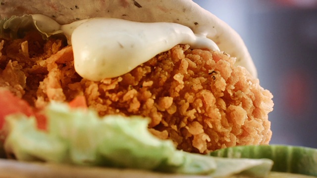 Video Reference: Food, Tableware, Ingredient, Recipe, Cuisine, Dish, Staple food, Fried food, Produce, Vegetable