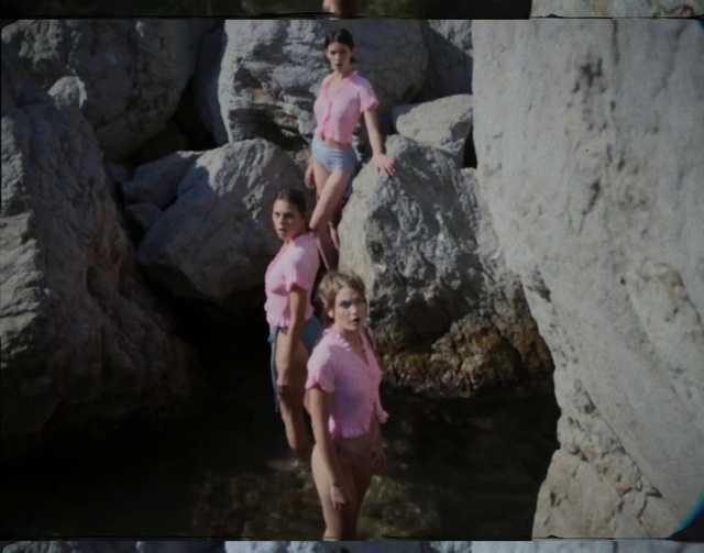 Video Reference: Shorts, Bedrock, Terrain, Leisure, Formation, Geological phenomenon, Recreation, Fun, Outcrop, Font