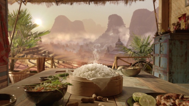 Video Reference: Food, Table, Plant, Tableware, Ingredient, Recipe, Window, Cuisine, Leaf vegetable, Houseplant