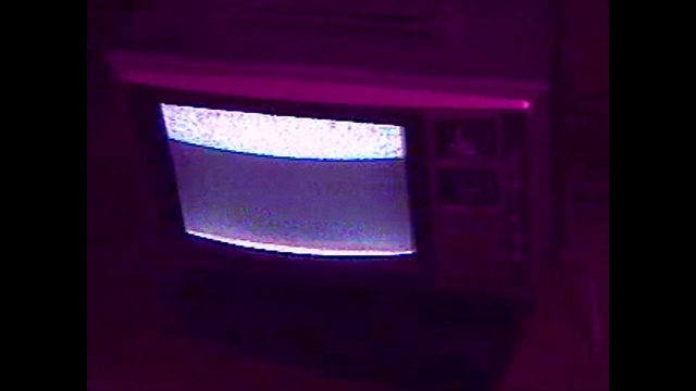 Video Reference: Purple, Rectangle, Automotive lighting, Gas, Tints and shades, Fixture, Electric blue, Magenta, Display device, Glass