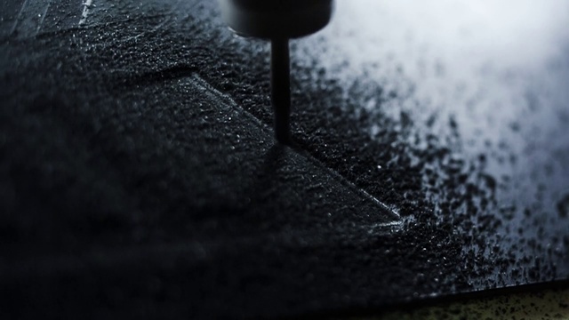 Video Reference: Water, Hood, Automotive tire, Road surface, Asphalt, Automotive lighting, Grey, Automotive mirror, Automotive design, Car