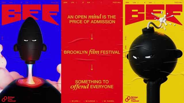 Video Reference: Watch, Font, Audio equipment, Material property, Technology, Advertising, Cone, Magenta, Electric blue, Rocket