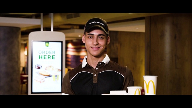 Video Reference: Sleeve, Telephony, Communication Device, Gadget, Mobile phone, Smile, Mobile device, Font, Portable communications device, Baseball cap