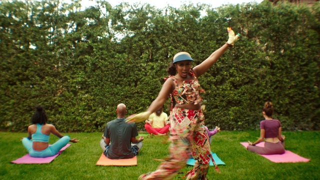 Video Reference: Plant, People in nature, Green, Smile, Tree, Happy, Grass, Leisure, Summer, Hat