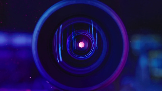 Video Reference: Blue, Purple, Art, Flash photography, Violet, Magenta, Circle, Gas, Electric blue, Space