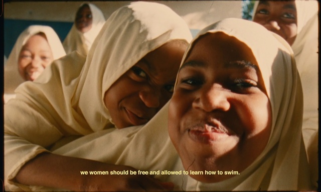 Video Reference: Smile, Mouth, Happy, Comfort, Event, Fun, Child, Laugh, Tradition, Room